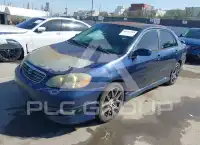 2007 Toyota COROLLA фото