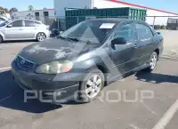 2007 Toyota COROLLA фото