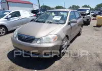 2007 Toyota COROLLA фото