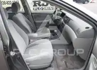 2007 Toyota COROLLA фото