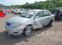 2007 Toyota COROLLA фото