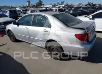 2007 Toyota COROLLA фото