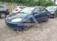 2007 Toyota COROLLA фото