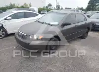 2007 Toyota COROLLA фото
