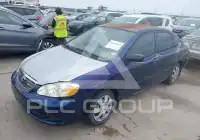 2007 Toyota COROLLA фото