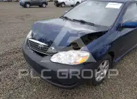 2007 Toyota COROLLA фото