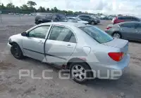 2007 Toyota COROLLA фото