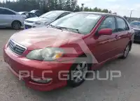 2007 Toyota COROLLA фото