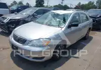 2007 Toyota COROLLA фото