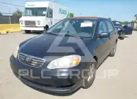 2007 Toyota COROLLA фото