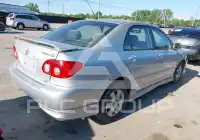 2007 Toyota COROLLA фото