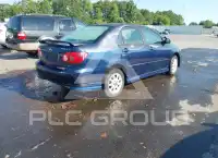 2007 Toyota COROLLA фото