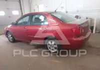 2007 Toyota COROLLA фото