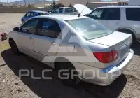 2007 Toyota COROLLA фото