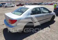 2007 Toyota COROLLA photo