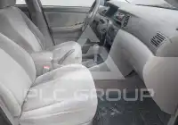 2007 Toyota COROLLA photo