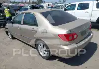 2007 Toyota COROLLA фото
