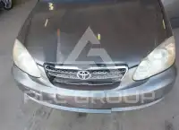 2007 Toyota COROLLA photo