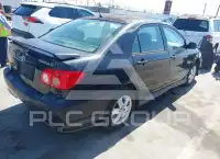 2007 Toyota COROLLA photo