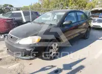 2007 Toyota COROLLA фото