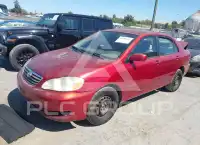 2007 Toyota COROLLA photo