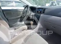 2007 Toyota COROLLA фото