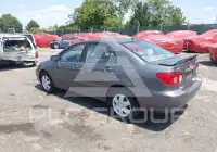 2007 Toyota COROLLA фото
