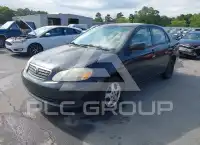 2007 Toyota COROLLA фото