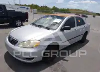 2007 Toyota COROLLA фото
