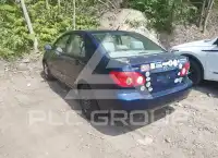 2007 Toyota COROLLA photo
