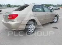 2007 Toyota COROLLA фото