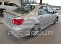 2007 Toyota COROLLA фото