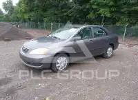 2007 Toyota COROLLA фото