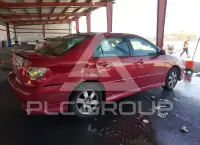 2007 Toyota COROLLA фото