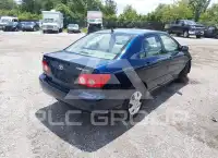 2007 Toyota COROLLA фото