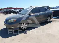 2007 Toyota COROLLA фото