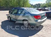 2007 Toyota COROLLA photo
