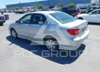 2007 Toyota COROLLA фото