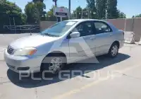 2007 Toyota COROLLA фото