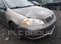 2007 Toyota COROLLA фото