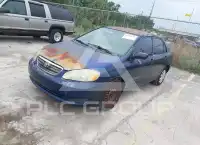 2007 Toyota COROLLA photo