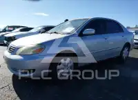 2007 Toyota COROLLA фото