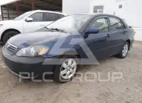 2007 Toyota COROLLA фото