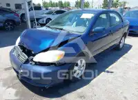 2007 Toyota COROLLA фото