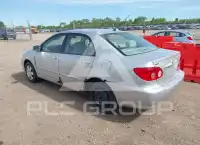 2007 Toyota COROLLA фото