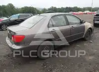 2007 Toyota COROLLA фото