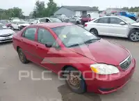 2007 Toyota COROLLA photo