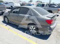2007 Toyota COROLLA фото