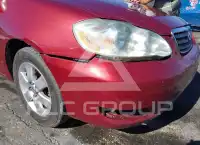 2007 Toyota COROLLA фото