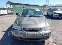 2007 Toyota COROLLA photo